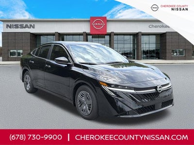 2026 Nissan Sentra S