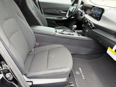 2026 Nissan Sentra S