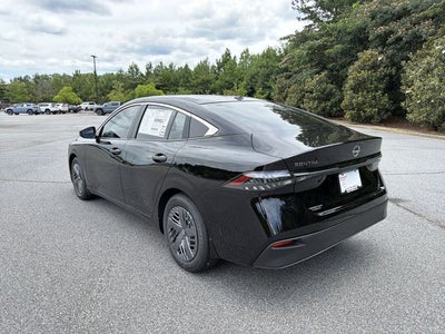2026 Nissan Sentra S