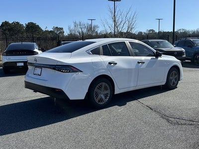 2026 Nissan Sentra S