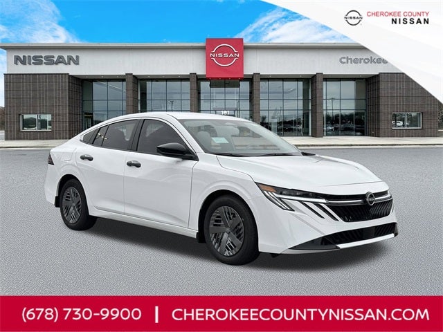 2026 Nissan Sentra S