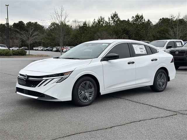 2026 Nissan Sentra S