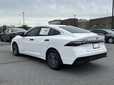 2026 Nissan Sentra S