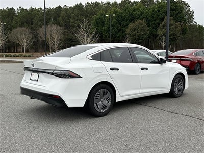 2026 Nissan Sentra S