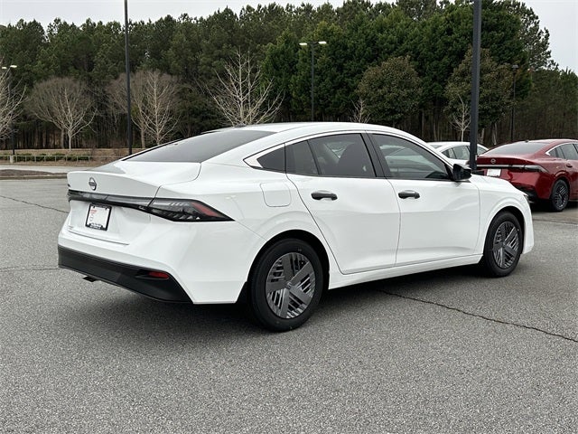 2026 Nissan Sentra S