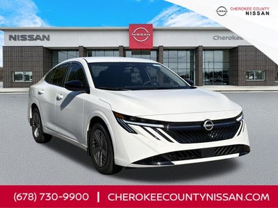 2026 Nissan Sentra SV
