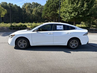2026 Nissan Sentra SV
