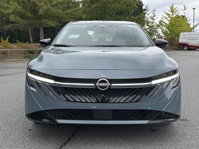 2027 Nissan Sentra SV