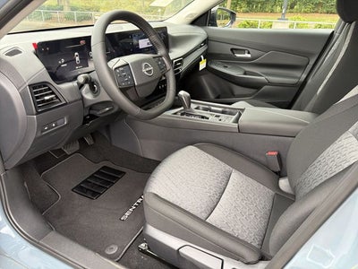 2027 Nissan Sentra SV