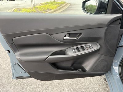 2027 Nissan Sentra SV
