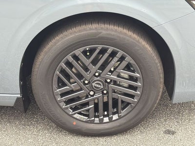 2027 Nissan Sentra SV