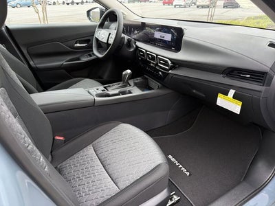 2027 Nissan Sentra SV