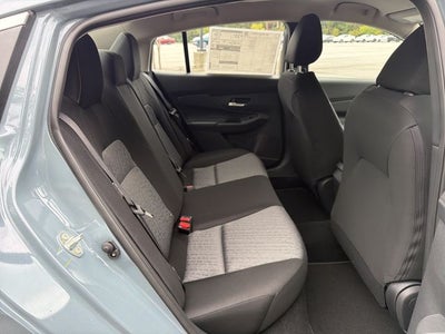 2027 Nissan Sentra SV