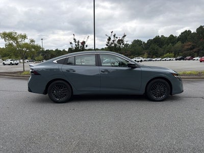 2027 Nissan Sentra SV