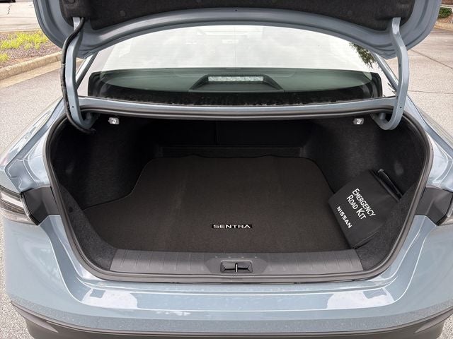2027 Nissan Sentra SV