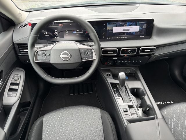 2027 Nissan Sentra SV