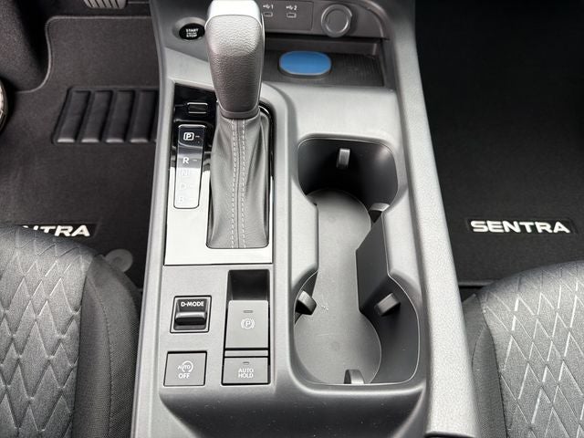 2027 Nissan Sentra SV