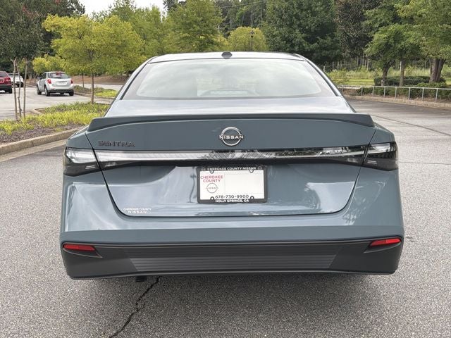 2027 Nissan Sentra SV