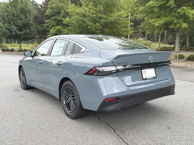 2027 Nissan Sentra SV