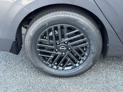 2027 Nissan Sentra SV