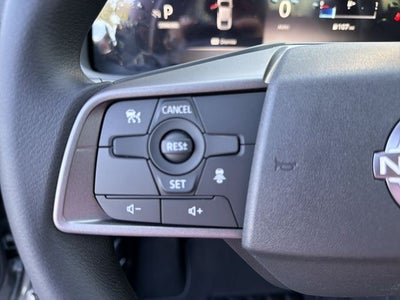 2027 Nissan Sentra SV