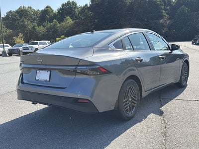 2027 Nissan Sentra SV