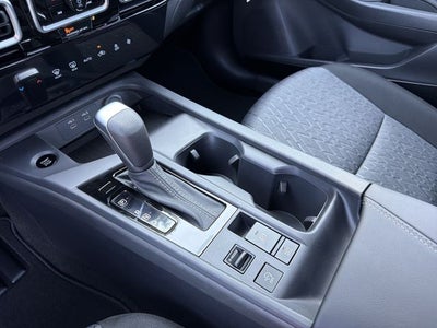 2027 Nissan Sentra SV