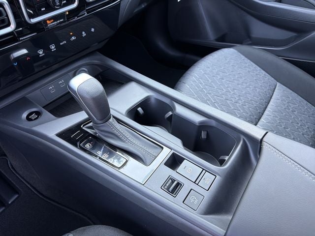 2027 Nissan Sentra SV