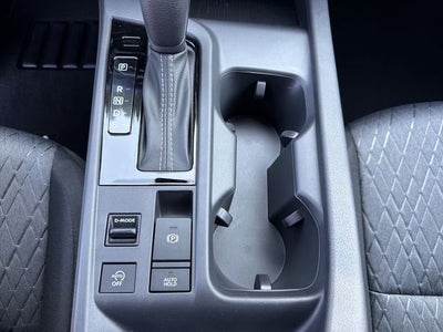 2027 Nissan Sentra SV