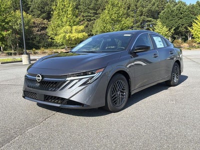 2027 Nissan Sentra SV