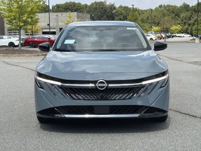 2027 Nissan Sentra SV