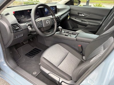 2027 Nissan Sentra SV