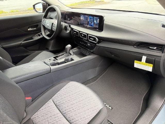 2027 Nissan Sentra SV