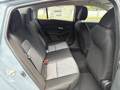 2027 Nissan Sentra SV