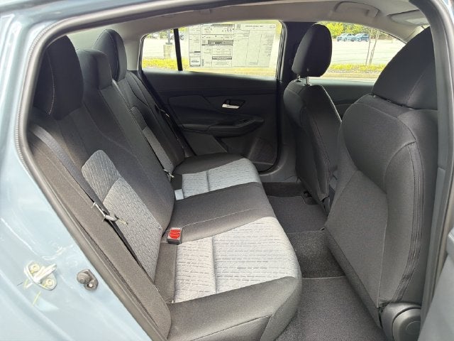 2027 Nissan Sentra SV