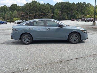 2027 Nissan Sentra SV