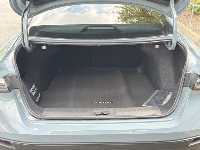 2027 Nissan Sentra SV