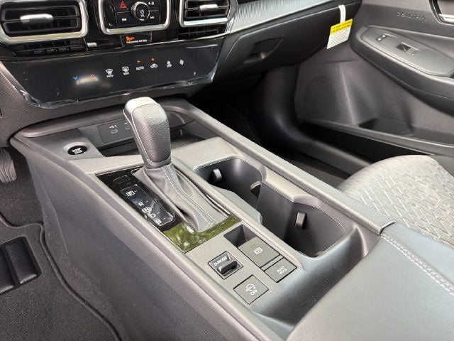 2027 Nissan Sentra SV