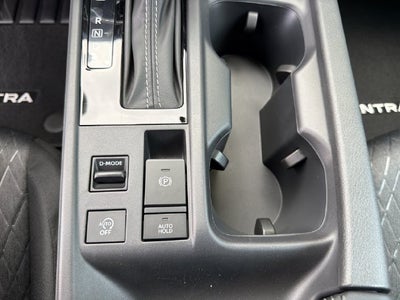 2027 Nissan Sentra SV