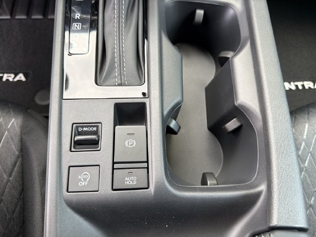 2027 Nissan Sentra SV
