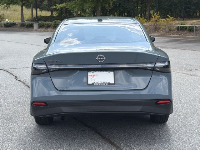2027 Nissan Sentra SV