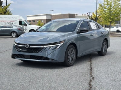 2027 Nissan Sentra SV