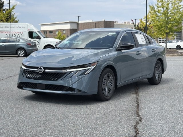 2027 Nissan Sentra SV