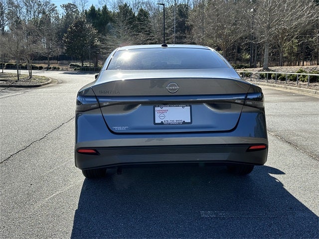 2026 Nissan Sentra SV