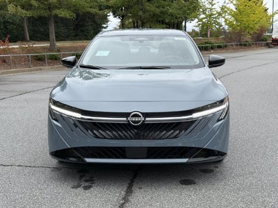 2027 Nissan Sentra SV