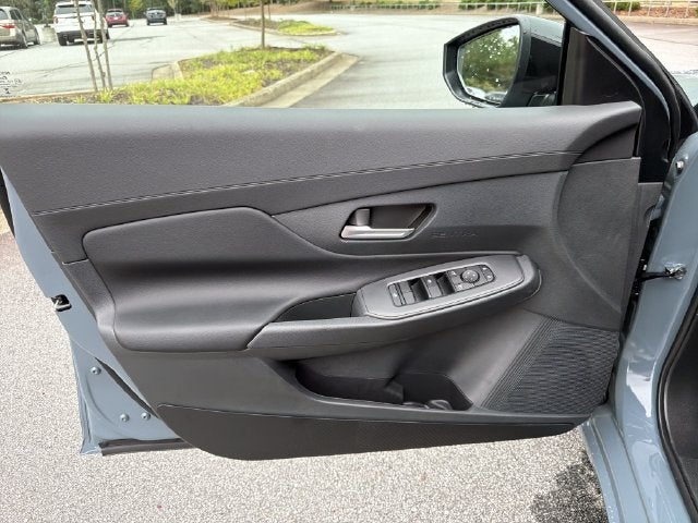 2027 Nissan Sentra SV