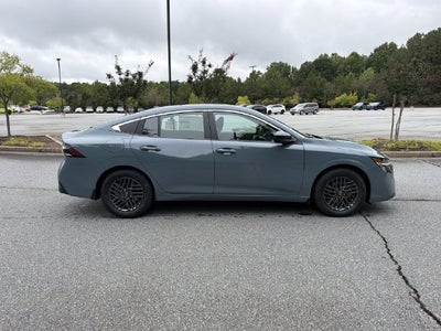 2027 Nissan Sentra SV