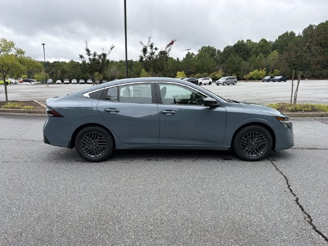 2027 Nissan Sentra SV