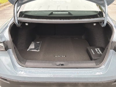 2027 Nissan Sentra SV