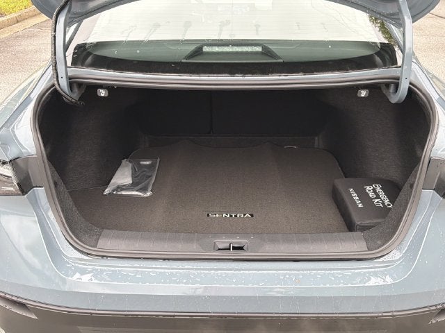 2027 Nissan Sentra SV